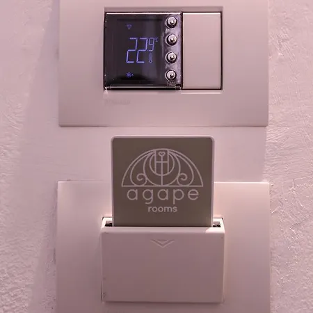 Panzió Agape Lecce