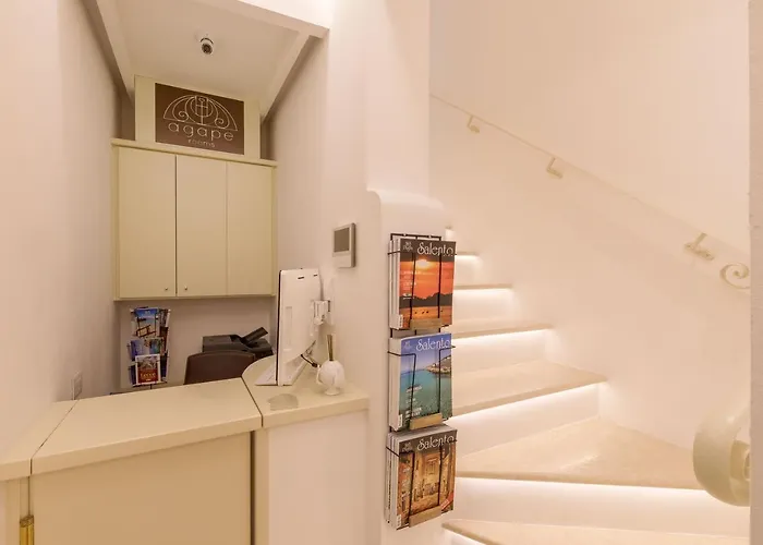 Bed & Breakfast Agape