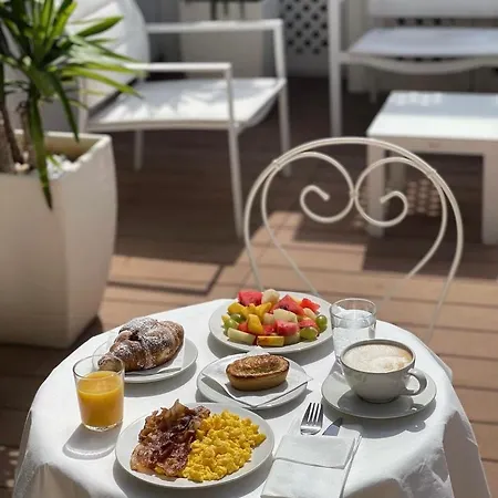 Agape Bed & Breakfast *