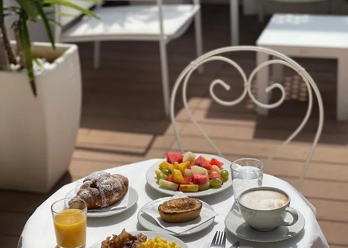 Agape Alojamento de Acomodação e Pequeno-almoço 4*