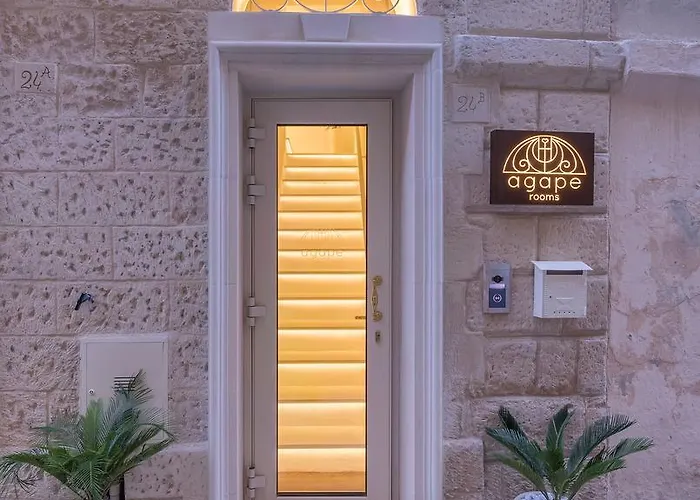 Oda ve Kahvaltı Agape 4*