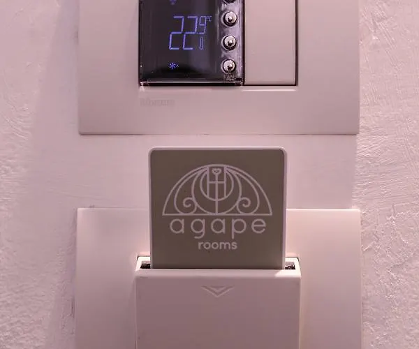 Alojamento de Acomodação e Pequeno-almoço Agape Lecce